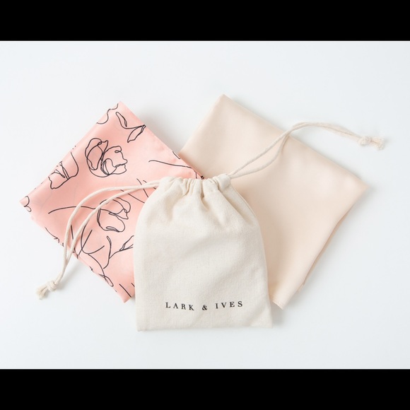Lark & Ives Minimalist Hair Scarf Bundle - Picture 8 of 10